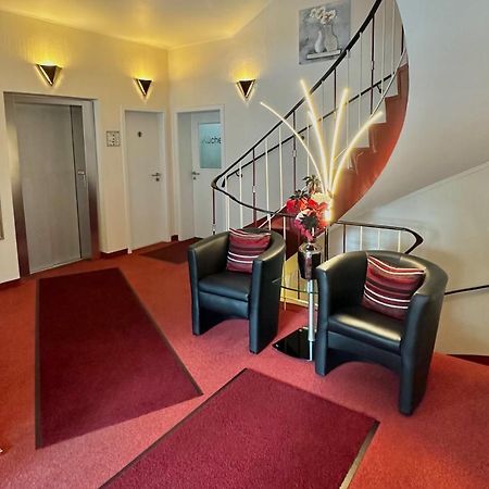Hotel Imperial Krefeld Eksteriør bilde