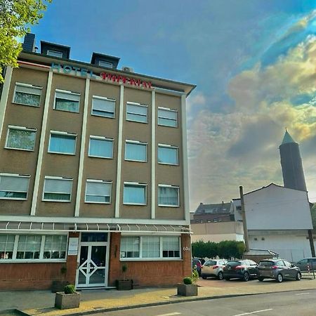 Hotel Imperial Krefeld Eksteriør bilde