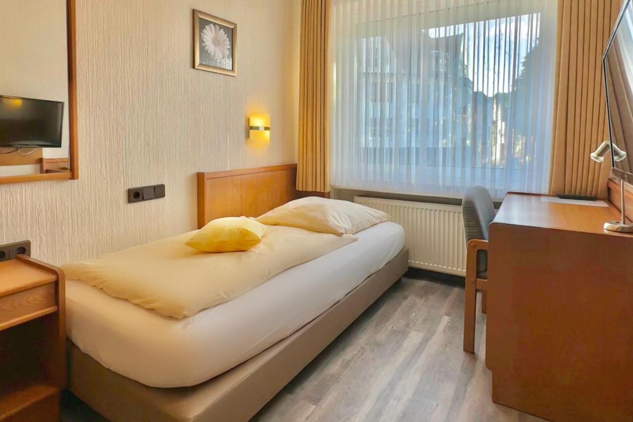 Hotel Imperial Krefeld Eksteriør bilde