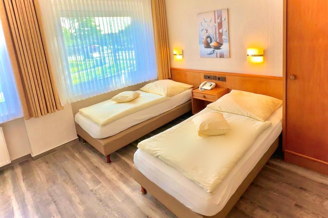 Hotel Imperial Krefeld Eksteriør bilde