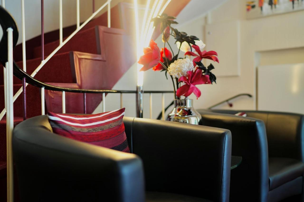 Hotel Imperial Krefeld Eksteriør bilde