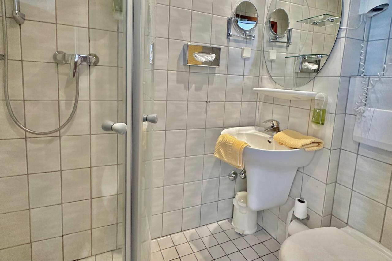 Hotel Imperial Krefeld Eksteriør bilde