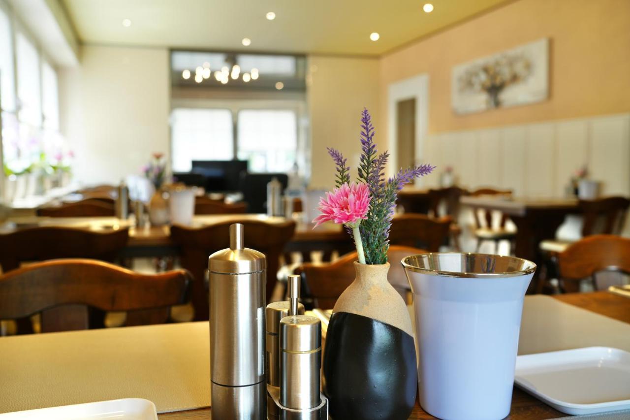 Hotel Imperial Krefeld Eksteriør bilde