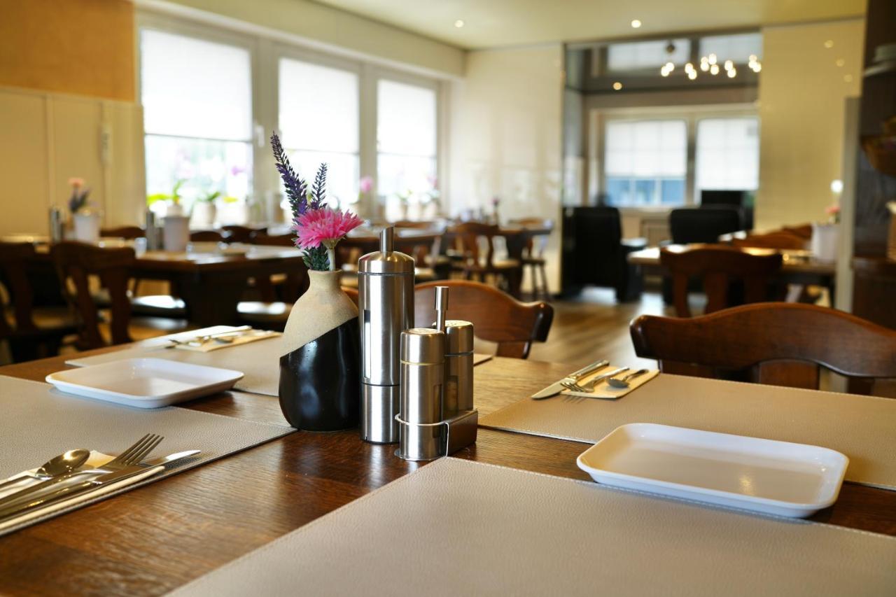 Hotel Imperial Krefeld Eksteriør bilde