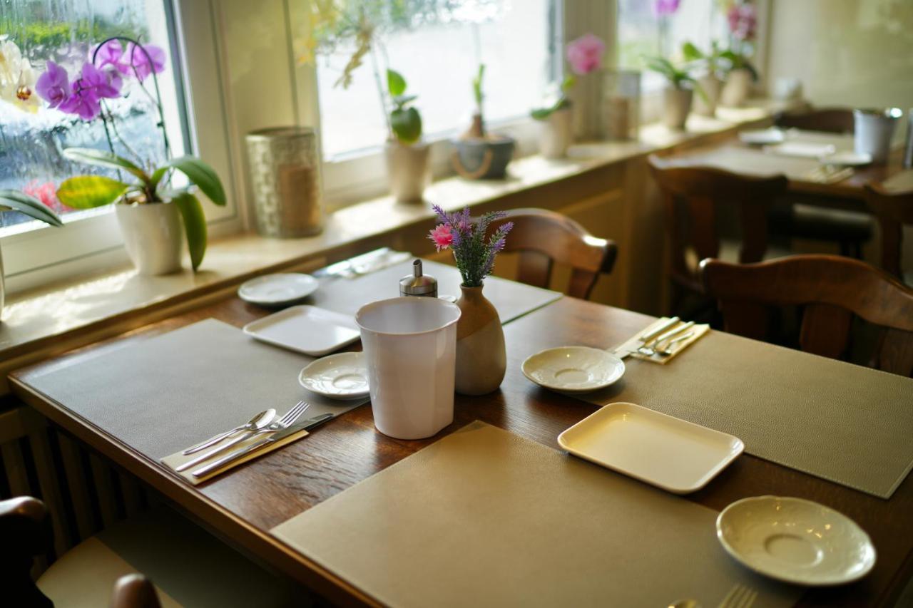 Hotel Imperial Krefeld Eksteriør bilde