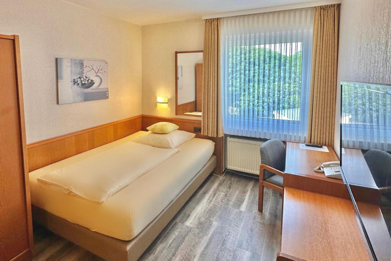 Hotel Imperial Krefeld Eksteriør bilde