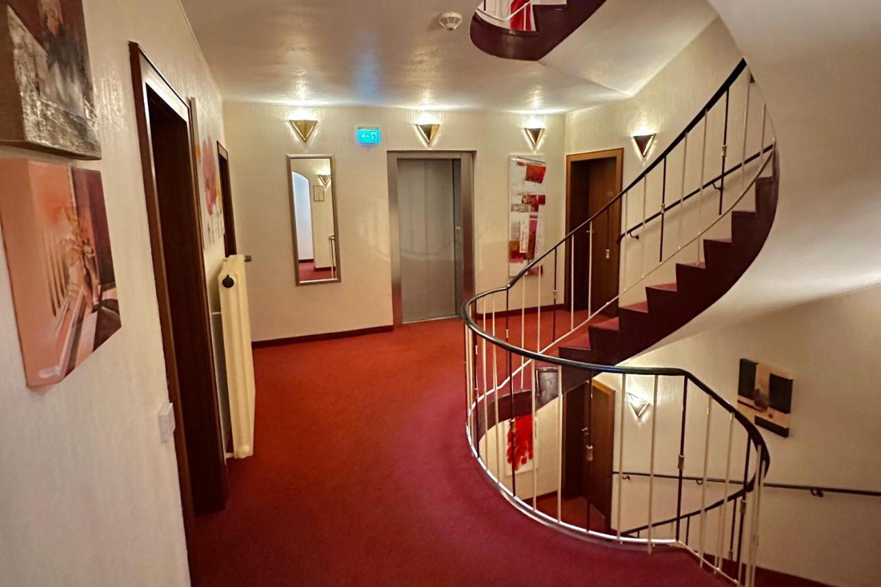 Hotel Imperial Krefeld Eksteriør bilde
