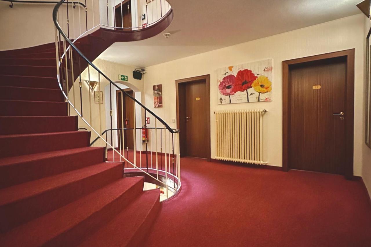 Hotel Imperial Krefeld Eksteriør bilde