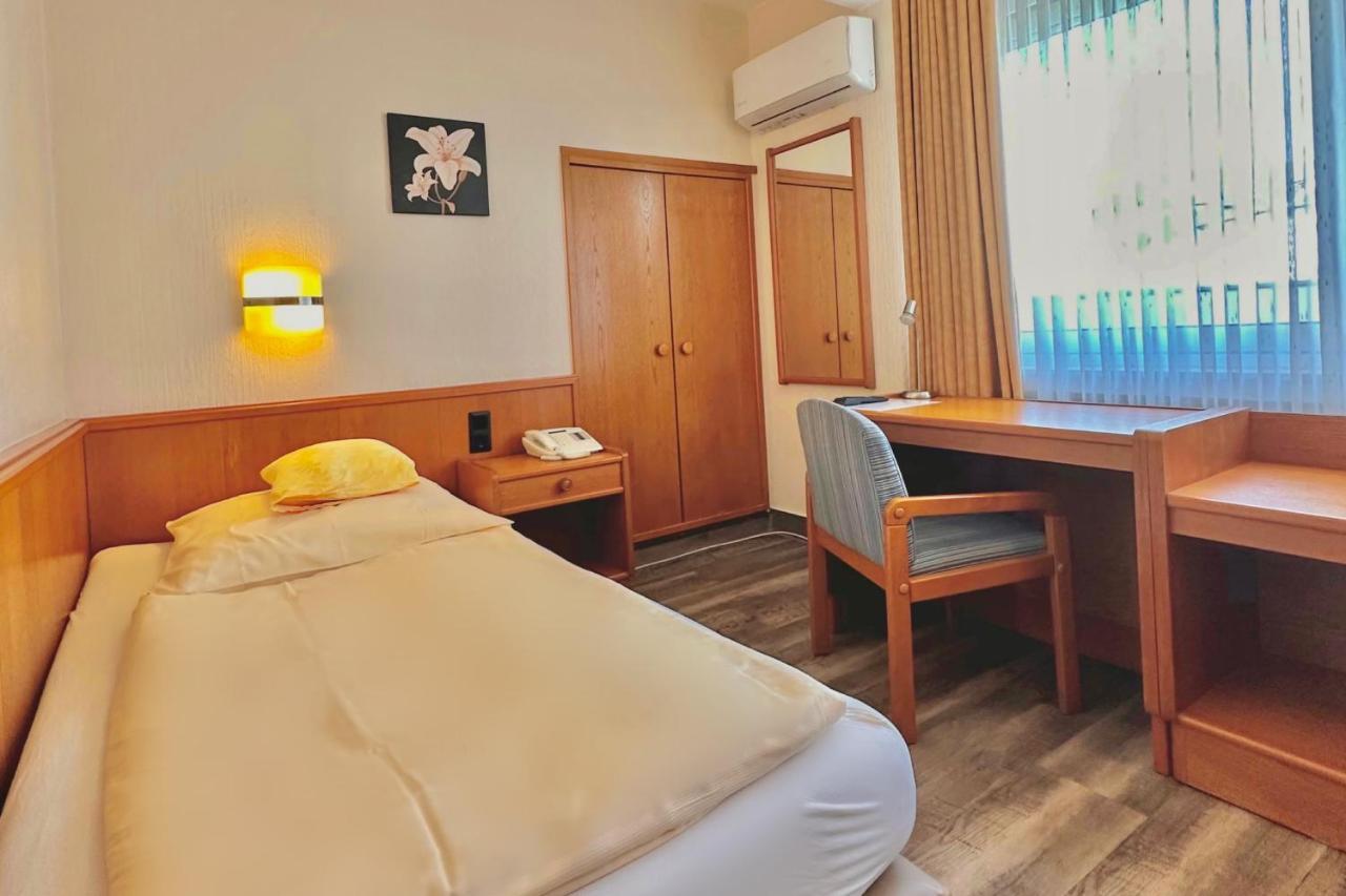 Hotel Imperial Krefeld Eksteriør bilde