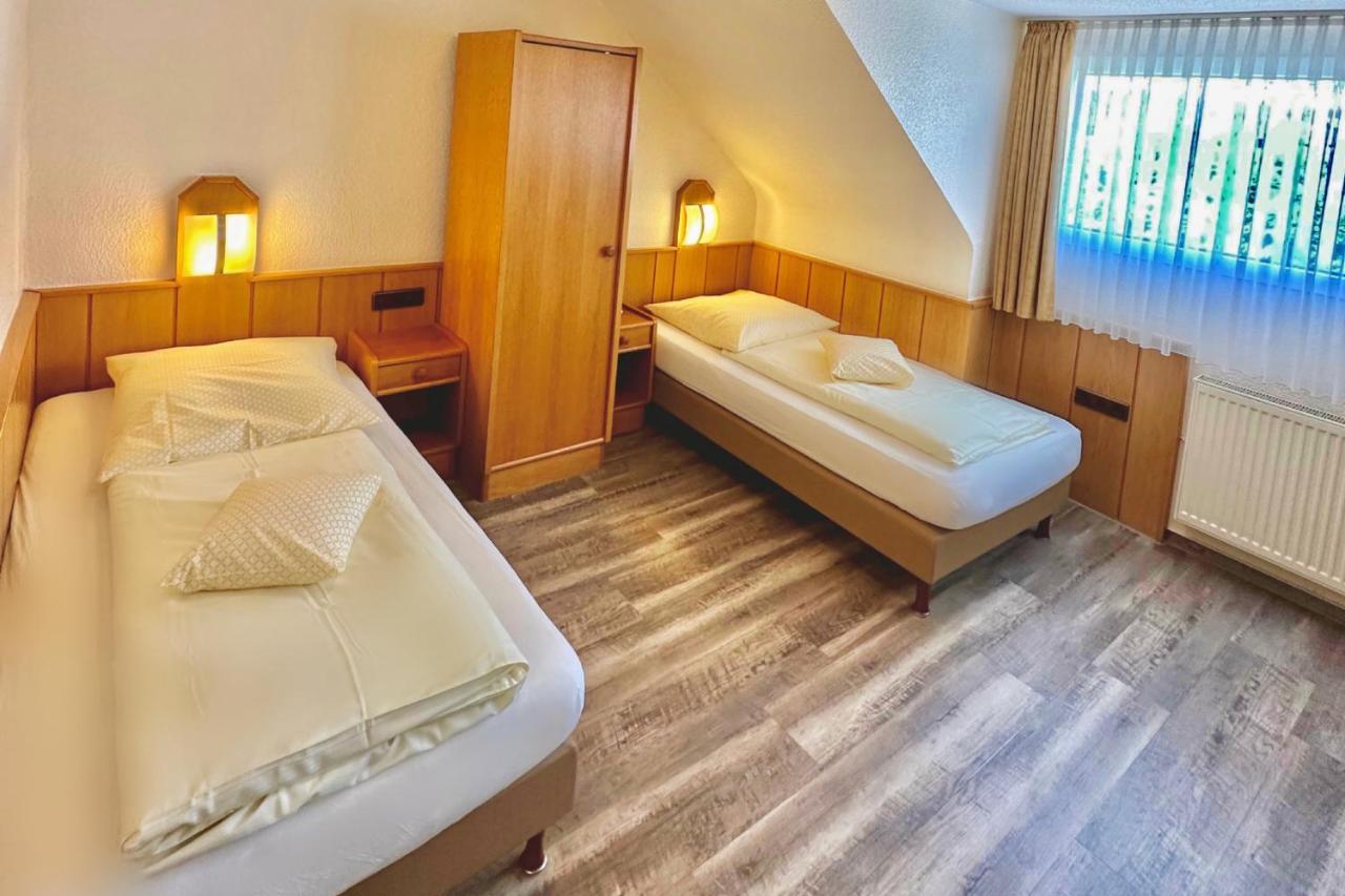 Hotel Imperial Krefeld Eksteriør bilde