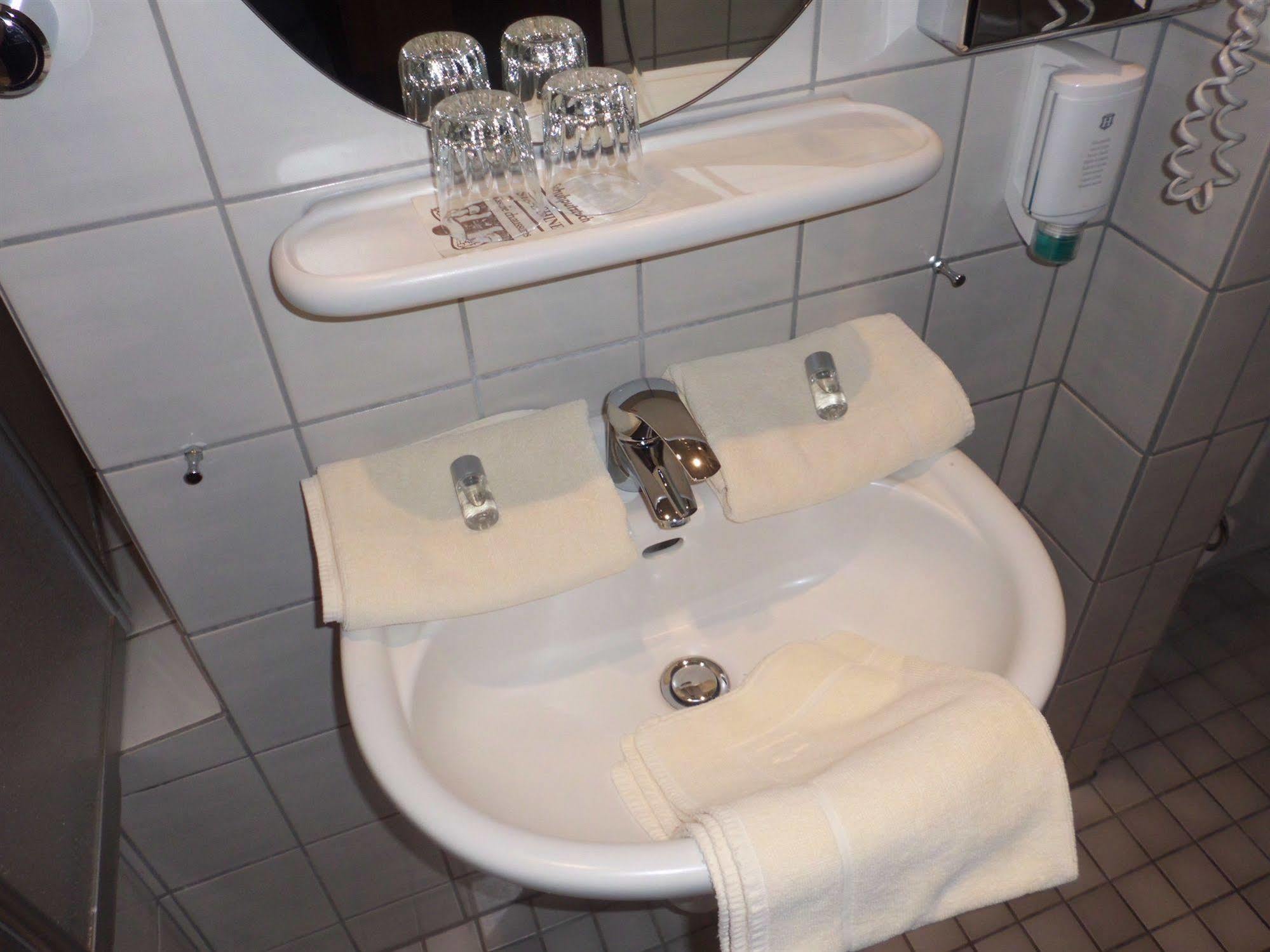 Hotel Imperial Krefeld Eksteriør bilde